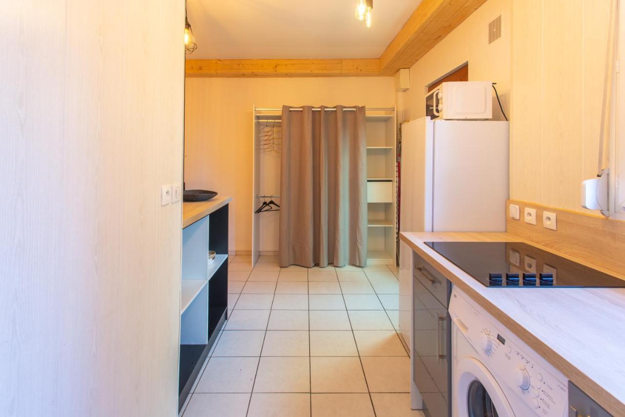 아미앵 Chill & Sun - Terrasse Exterieure - Parking - Wifi - 4P 아파트 외부 사진