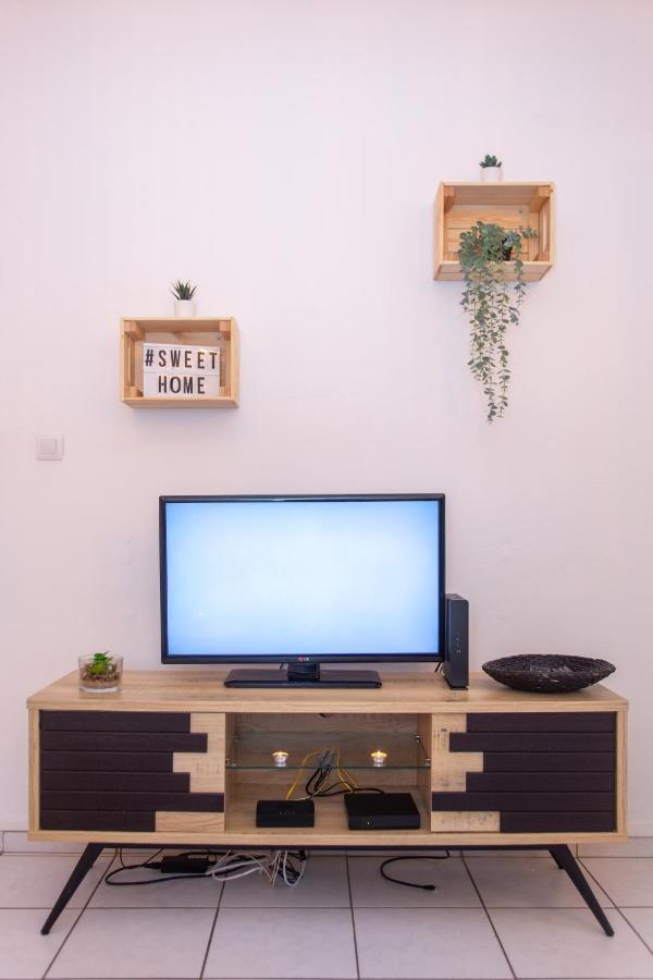 아미앵 Chill & Sun - Terrasse Exterieure - Parking - Wifi - 4P 아파트 외부 사진