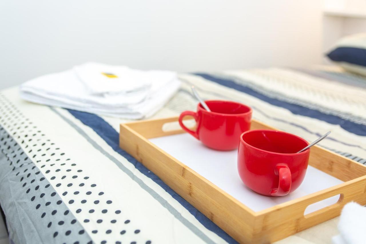 아미앵 Chill & Sun - Terrasse Exterieure - Parking - Wifi - 4P 아파트 외부 사진