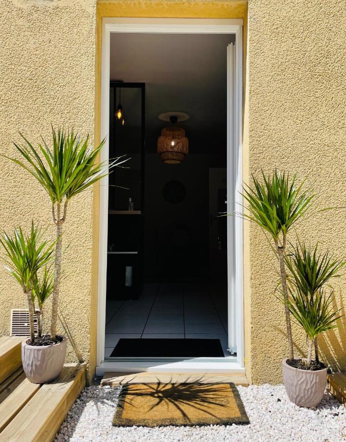 아미앵 Chill & Sun - Terrasse Exterieure - Parking - Wifi - 4P 아파트 외부 사진